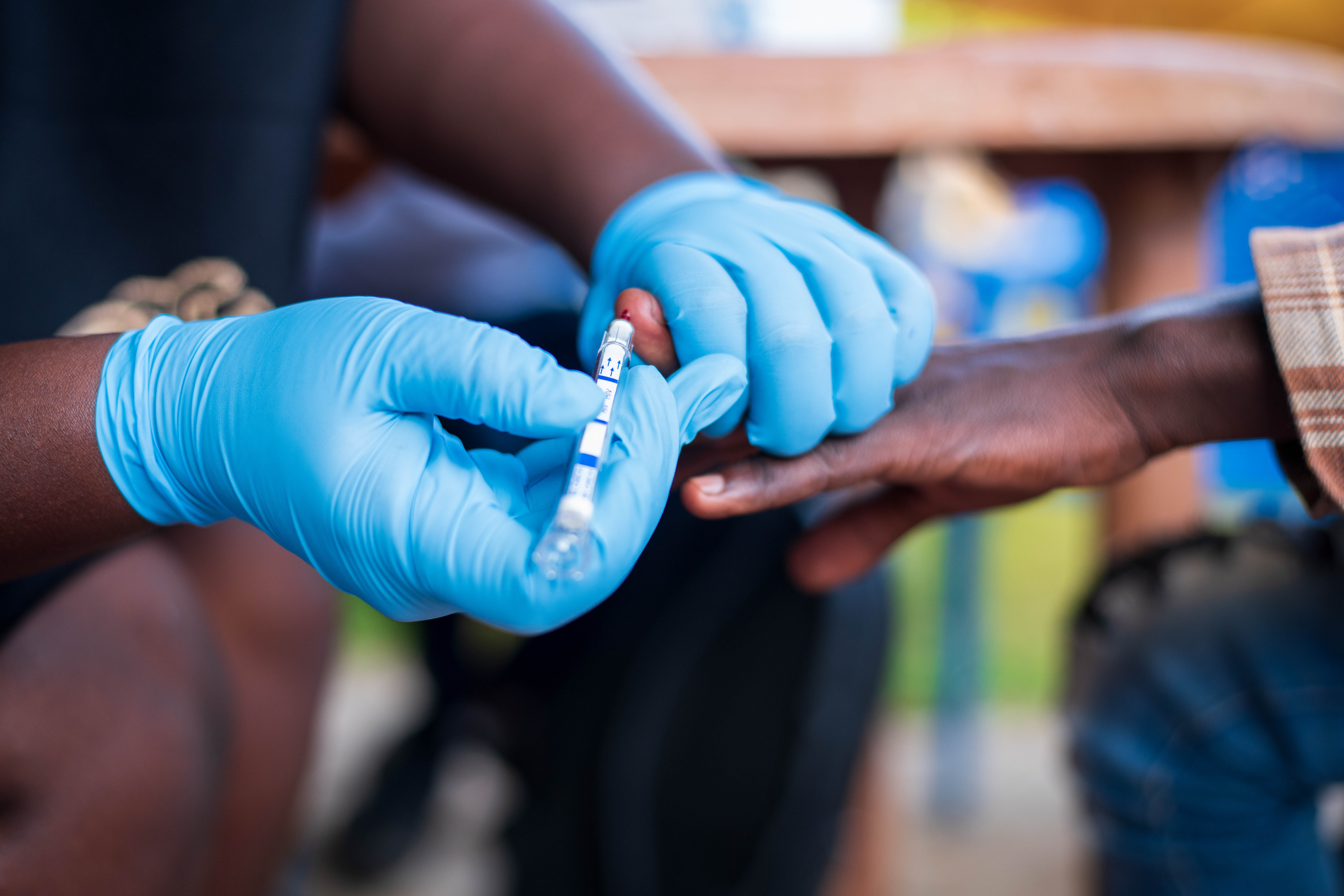 Demand for Health Services among Needy Youth Overwhelms Gulu Researchers